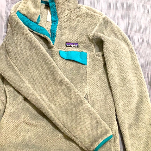 Patagonia reTool Snap Pullover sweater - Picture 6 of 9